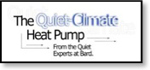 Quiet Climate Heat Pump logo